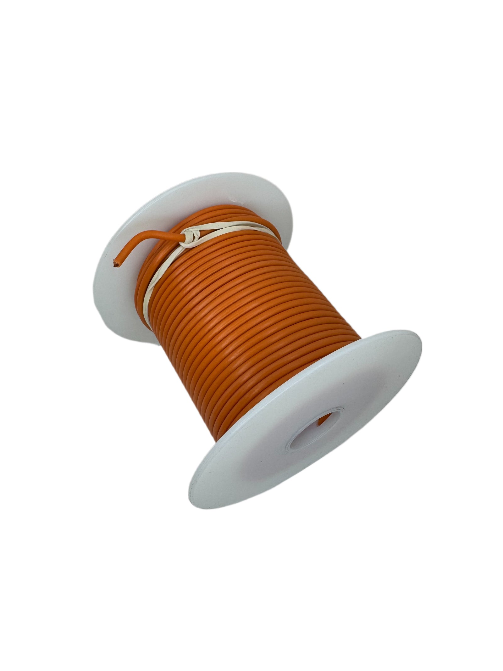16GA Primary Wire Orange - copper