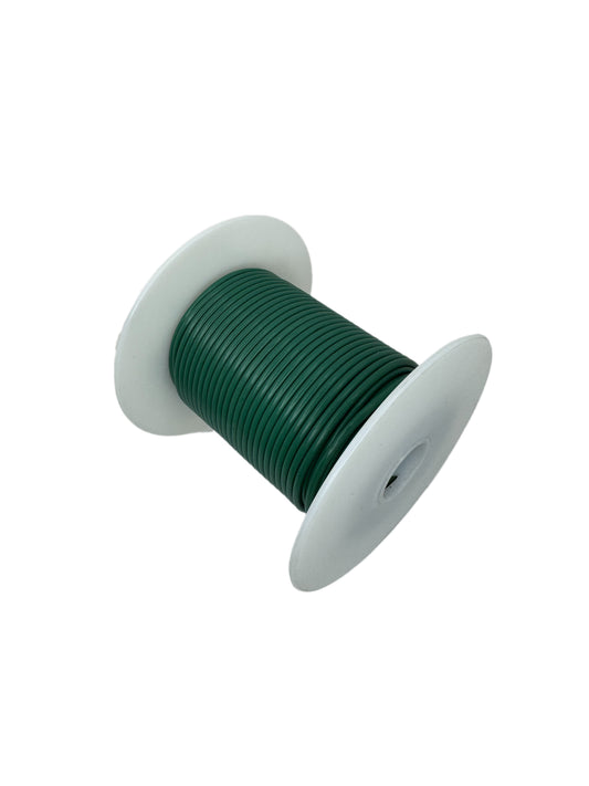 18GA Primary Wire Green