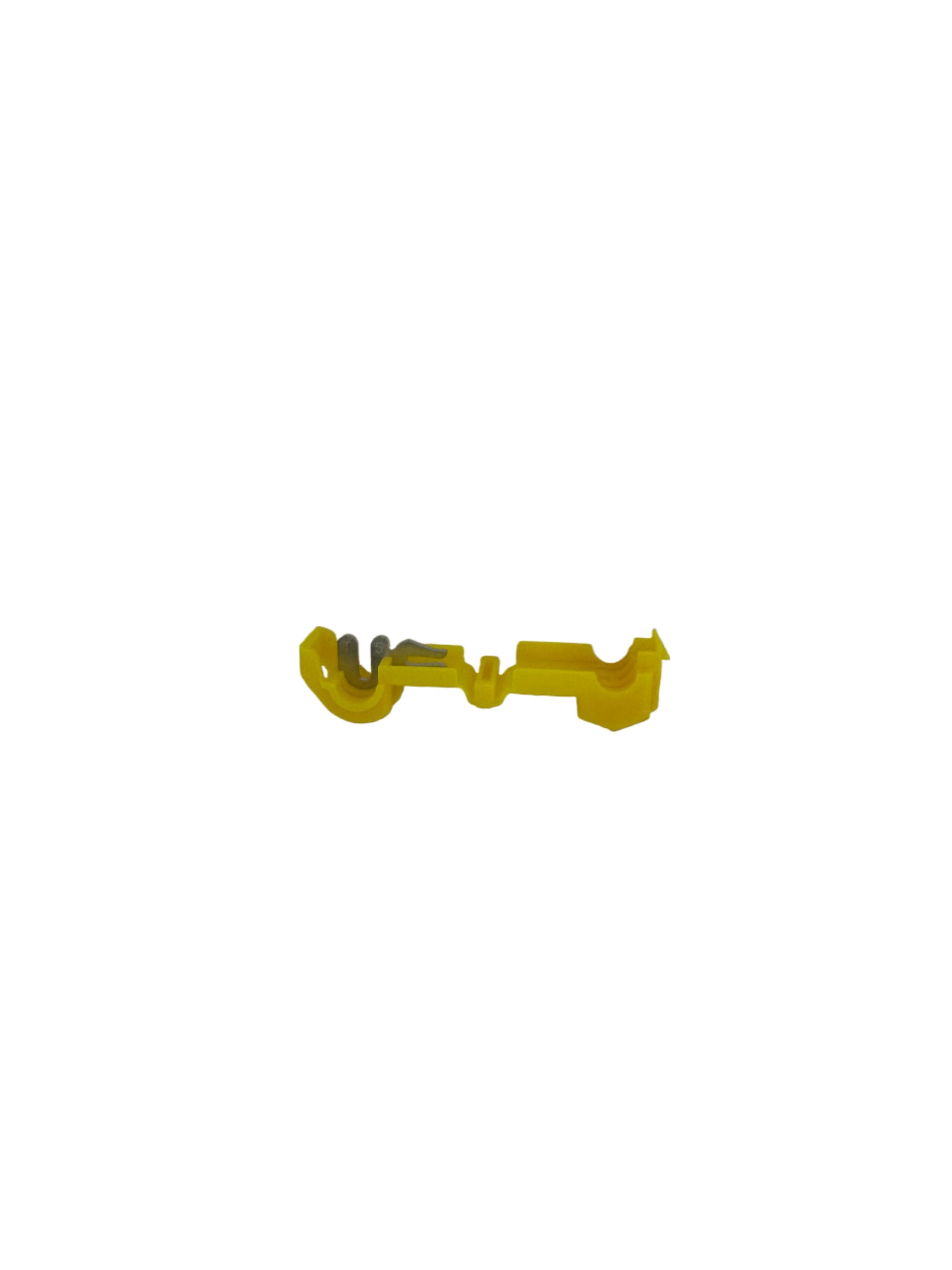 12-10GA Yellow T-Tap Connector - marine grade