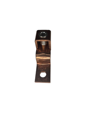Commercial grade mechanical copper lug