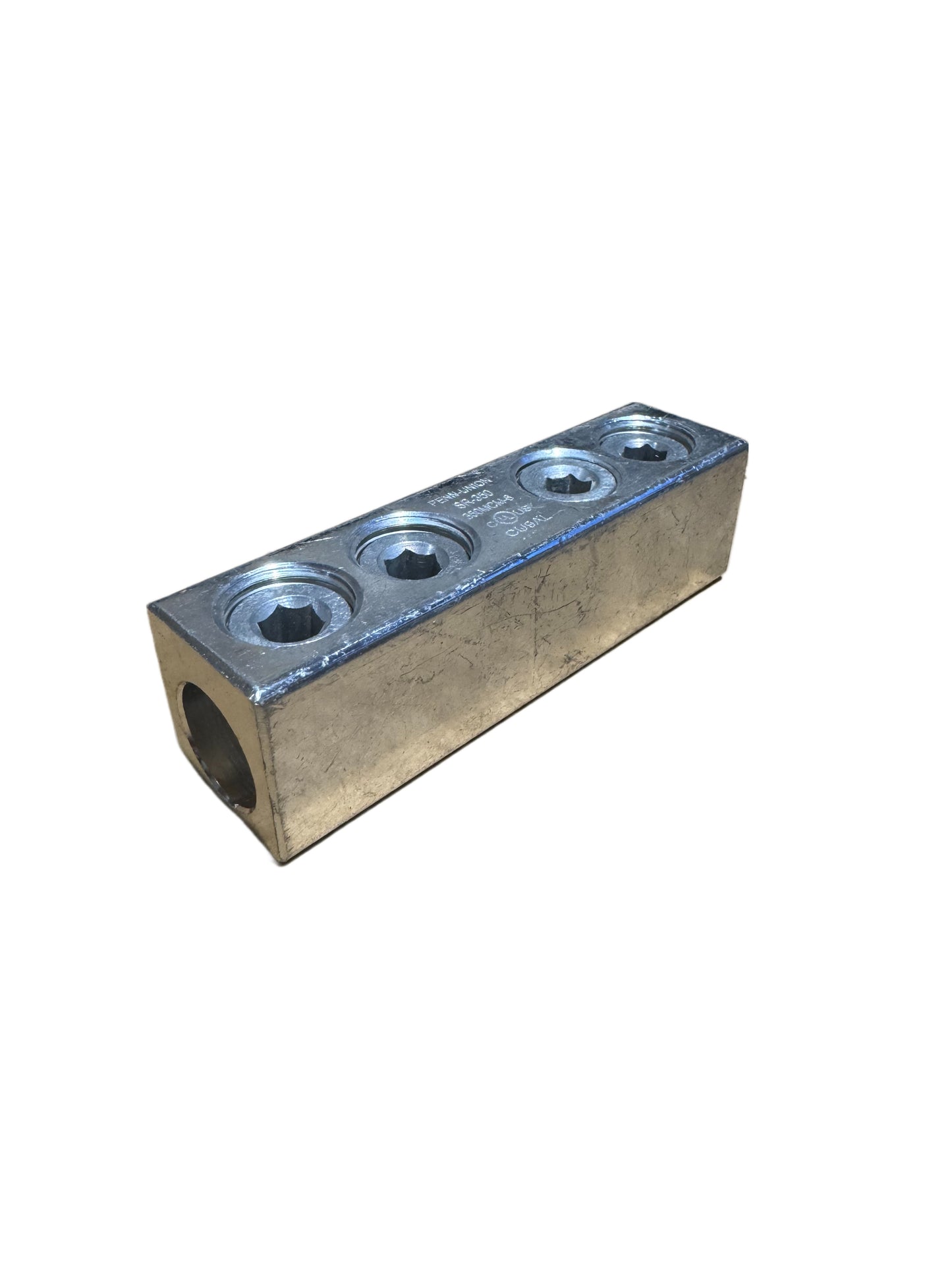 6GA-350MCM Aluminum Reducer