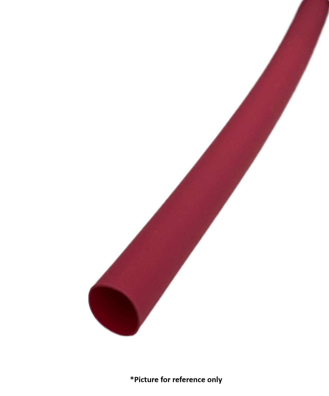 3/8" Dual Wall Heat Shrink Red