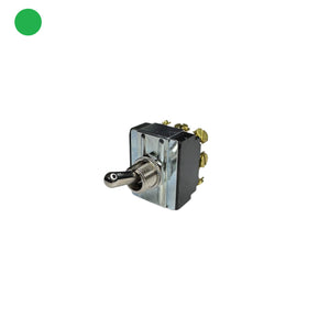 On-On 3PDT Medium Duty Toggle w/ Screw Terminals - main product image