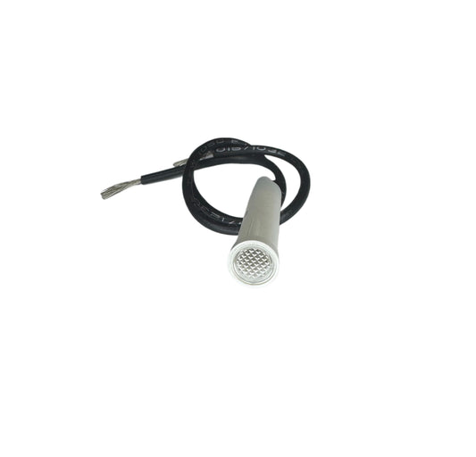 Compact Indicator Light with clear Lens – Features Pre-wired Leads for Easy Installation. Ideal for Panel Mounting in Automotive, Marine, or Industrial Settings. High-Visibility Illumination Ensures Clear Status Signaling in Both Low-Light and Daylight Conditions.