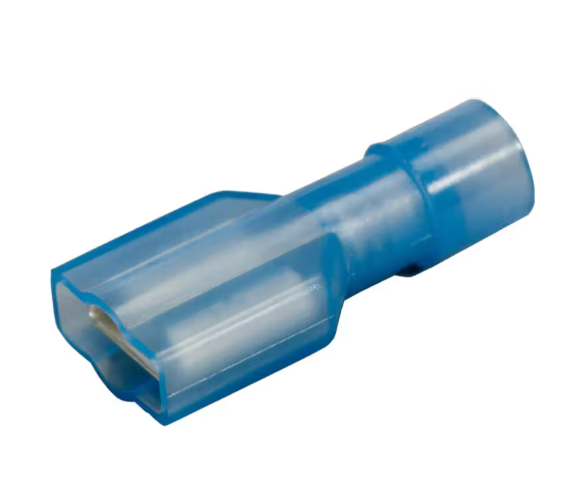 KST Nylon Fully Insulated Female Disconnect 16-14GA 0.250"