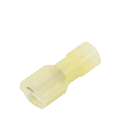 KST Nylon Fully Insulated Female Disconnect 12-10GA 0.250"