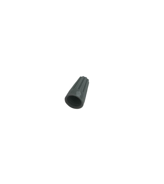 22-14GA Gray Standard Twist Wire Connector