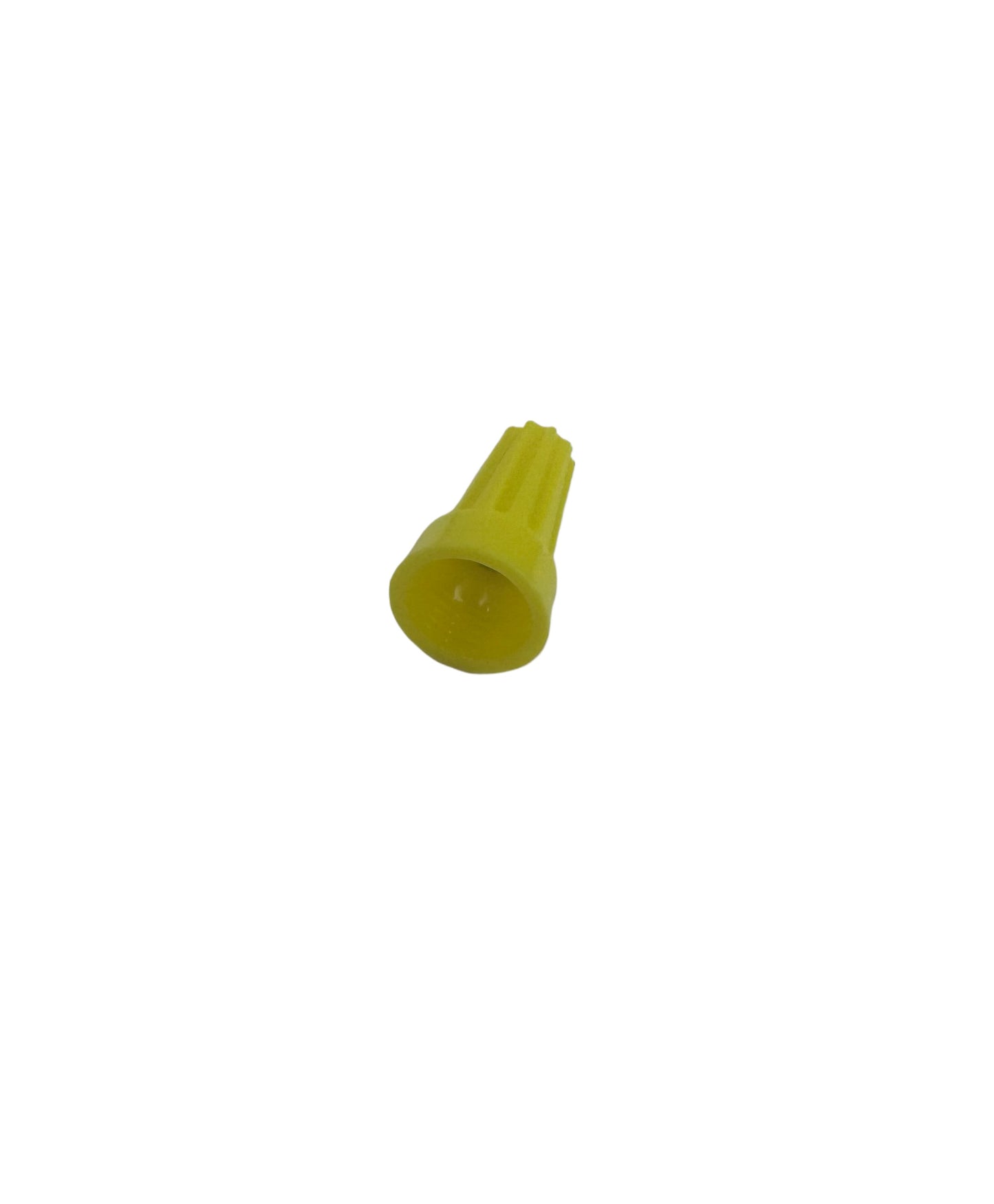 22-10GA Yellow Standard Twist Wire Connector