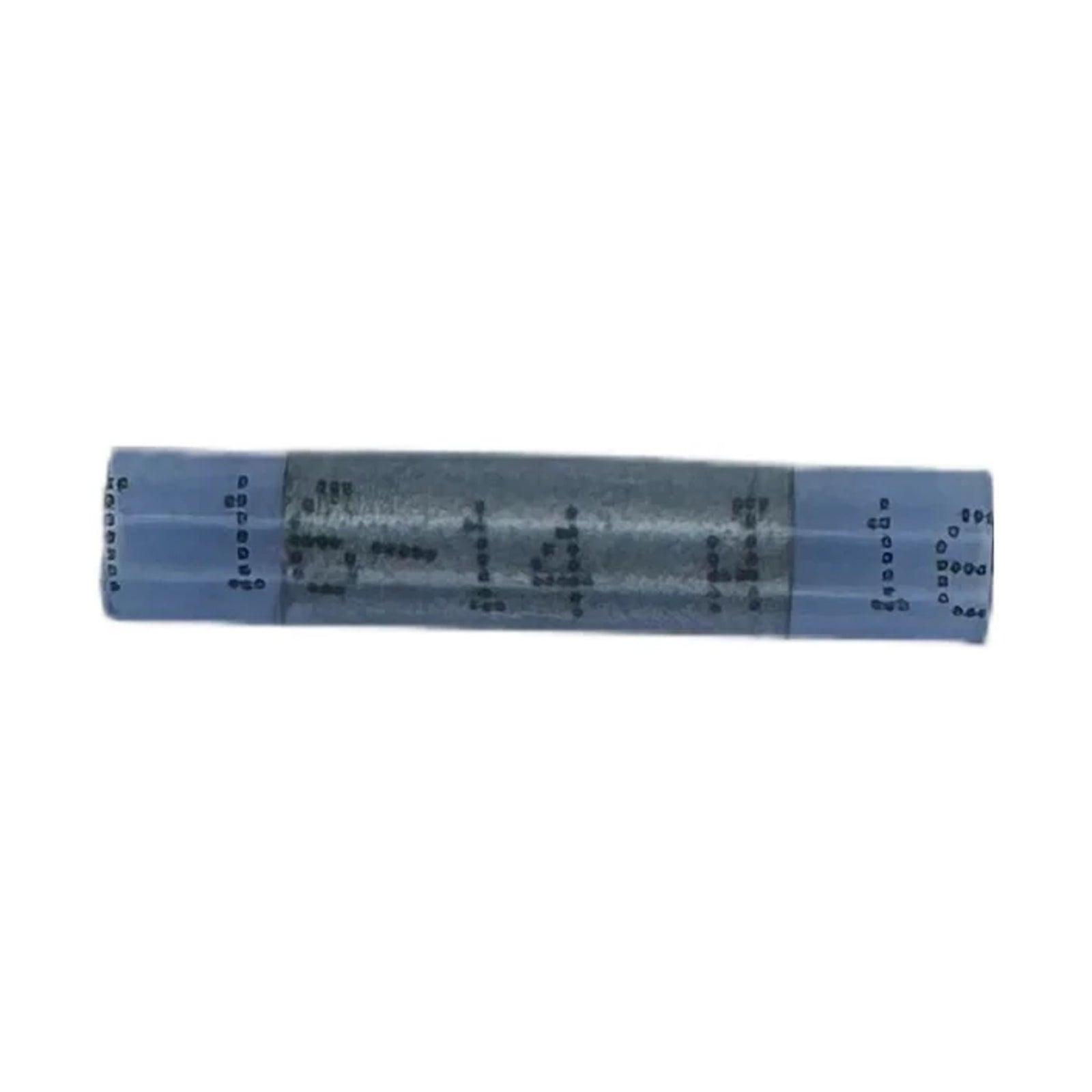 Nylon insulated butt connector for 16-14 AWG wire