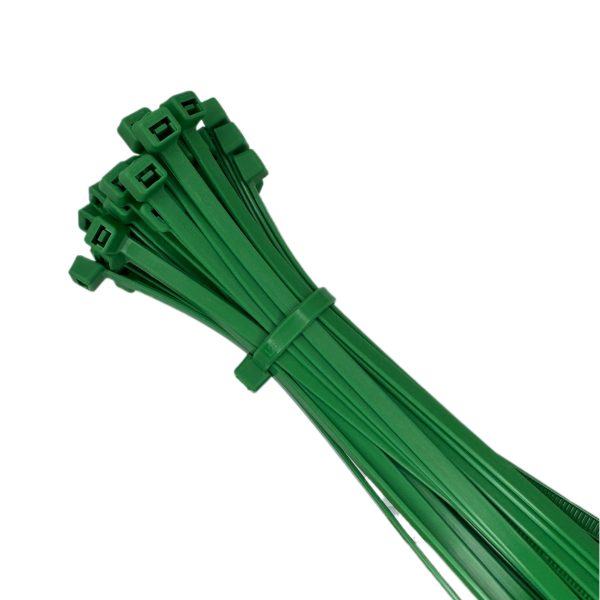 Green Cable Tie/Zip Tie