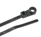 Mounting Hole Cable Ties