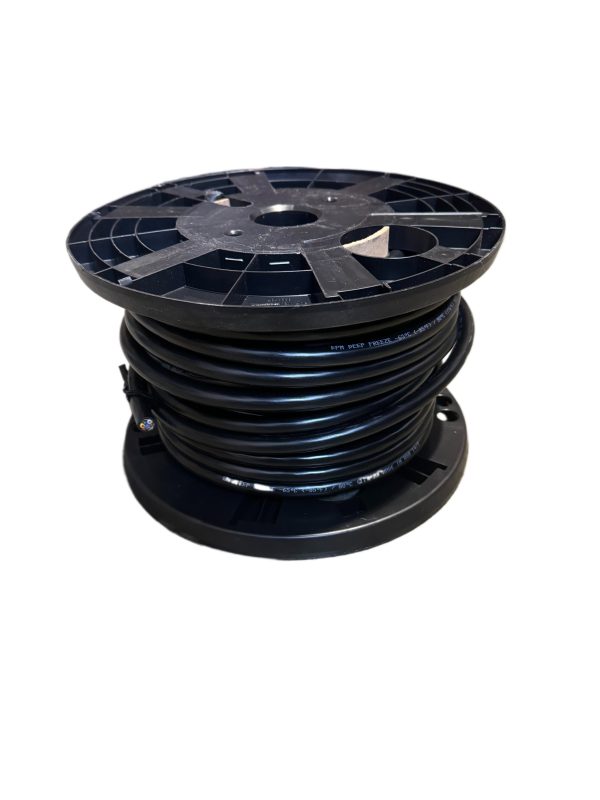 14/7 Trailer Cable/Wire Spool