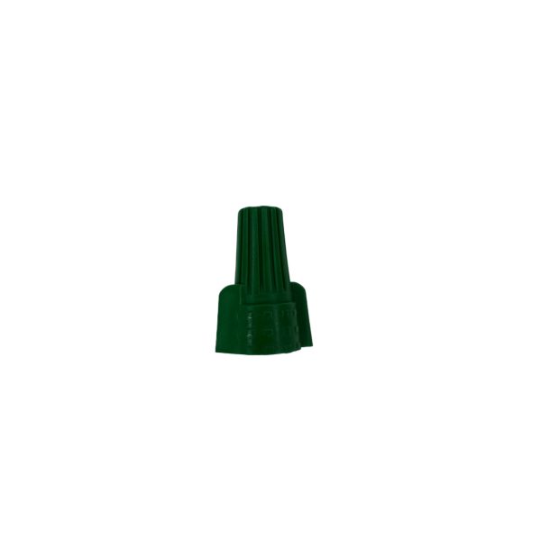 Green Grounding Wire Nut