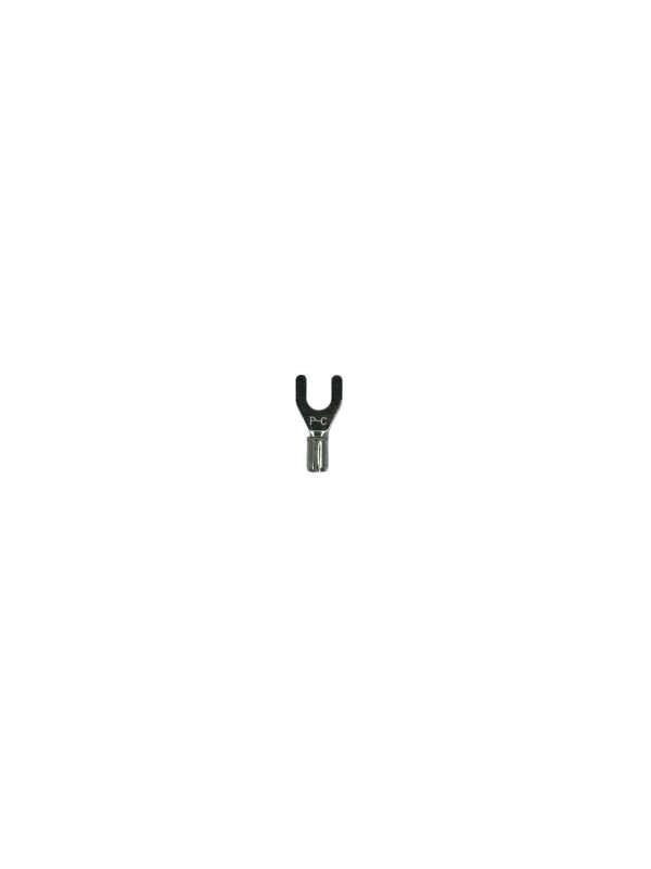 Non Insulated #8 Block Fork 16-14GA