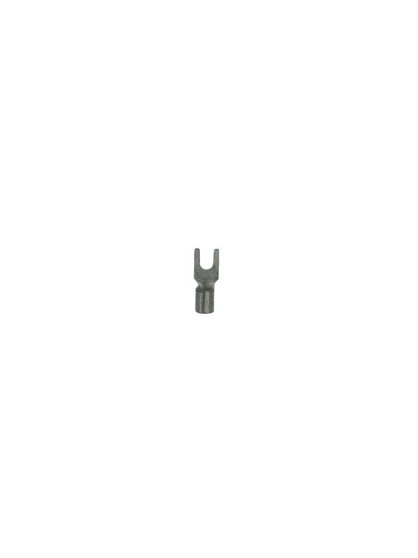 Non Insulated #6 Block Fork 12-10GA