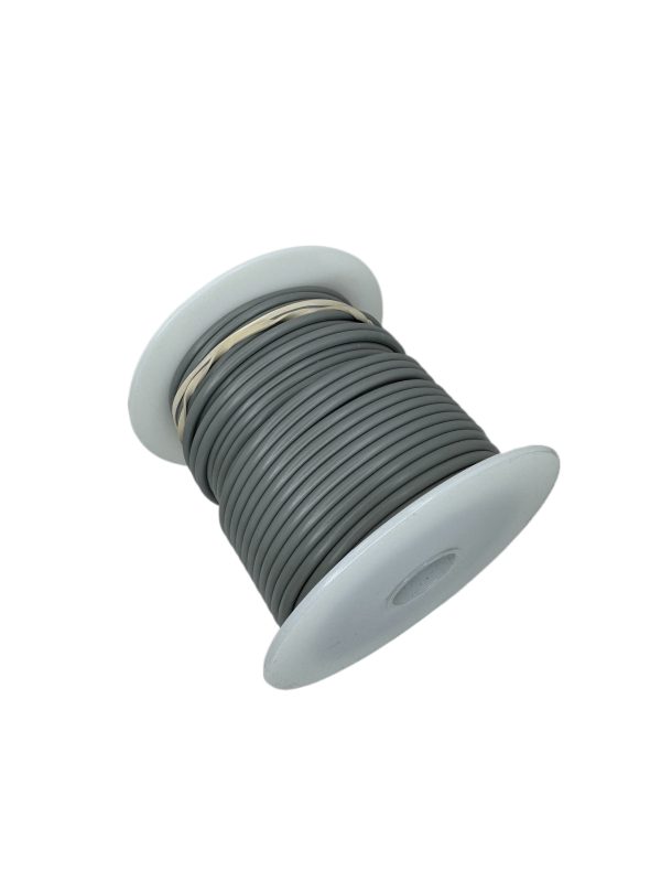 GRAY 14GA PRIMARY WIRE