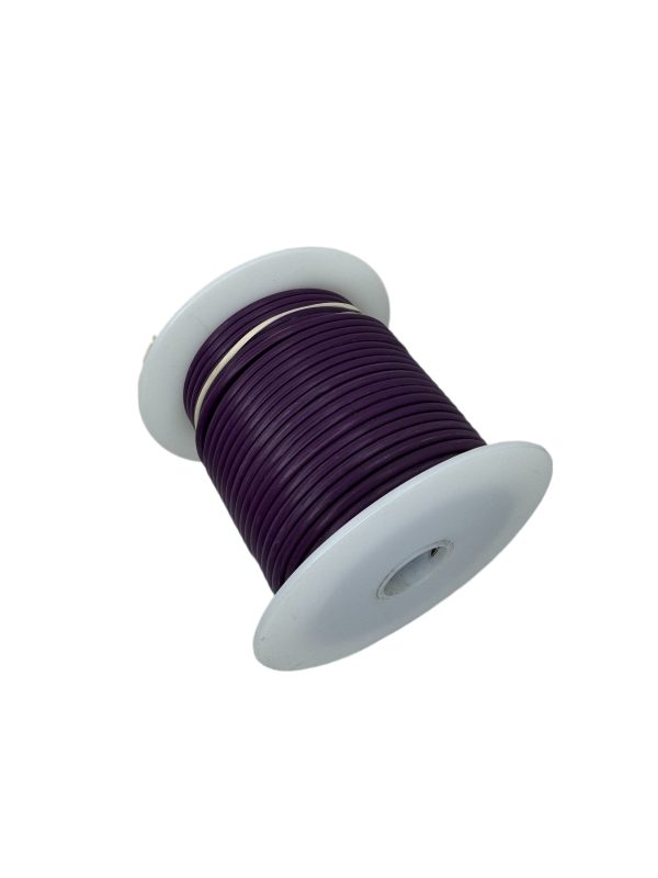 PURPLE 14GA PRIMARY WIRE