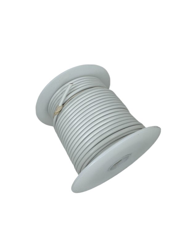 WHITE 14GA PRIMARY WIRE