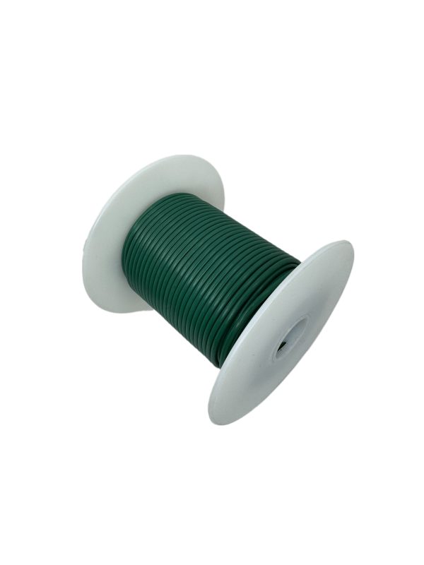 GREEN 18GA PRIMARY WIRE