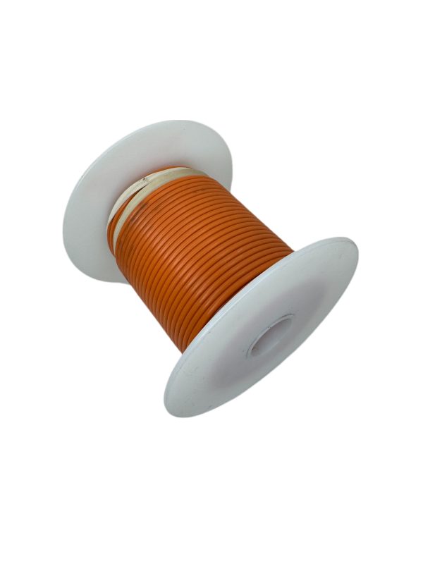 ORANGE 18GA PRIMARY WIRE