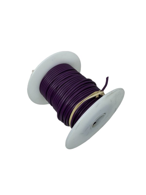 PURPLE 18GA PRIMARY WIRE