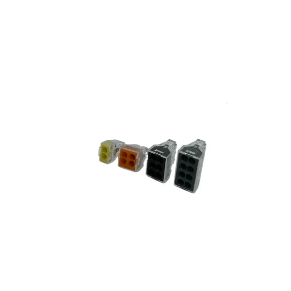 Push In Wire Connectors