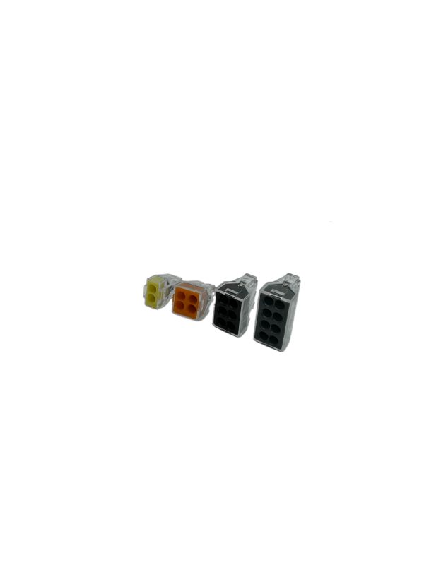 Push In Wire Connectors