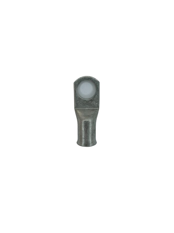 1/0GA Tin plated copper lug 1/2" stud