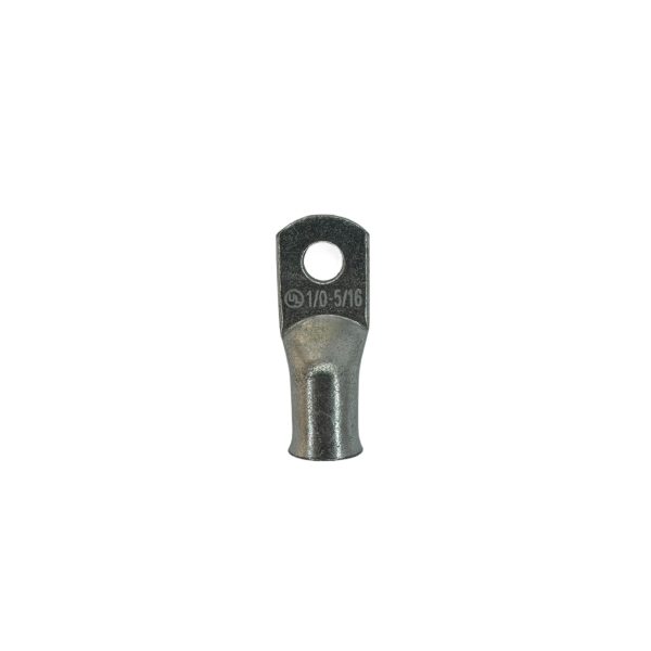 1/0GA Tin plated copper lug 5/16" stud