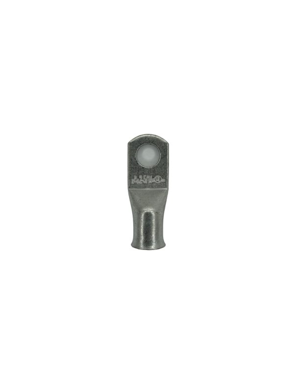 2GA Tin plated copper lug 5/16" stud