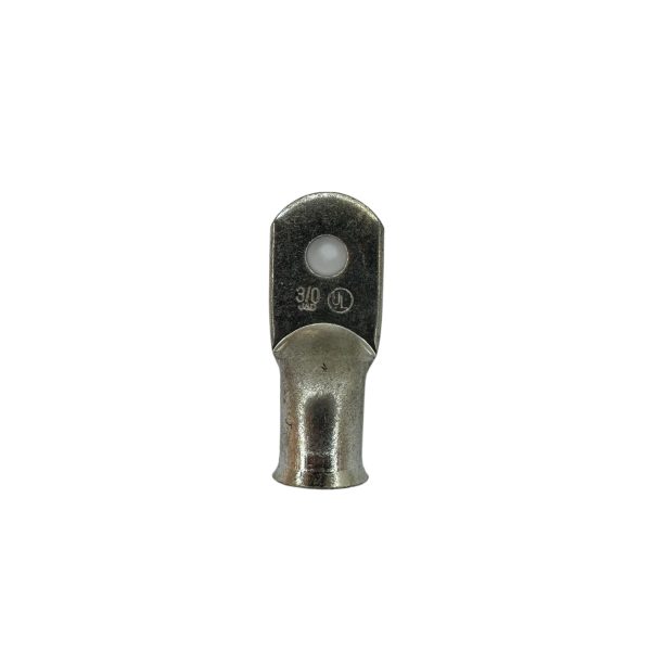 3/0GA Tin plated copper lug 5/16" stud