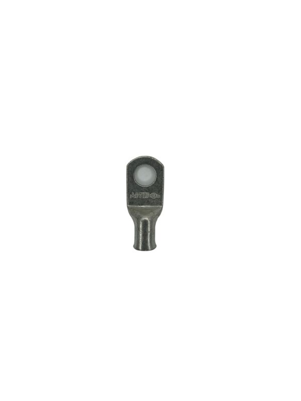 6GA Tin plated copper lug 5/16" stud