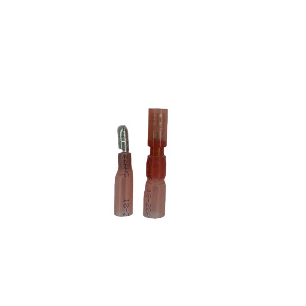 Heat Shrink Bullets & Bullet Receptacles