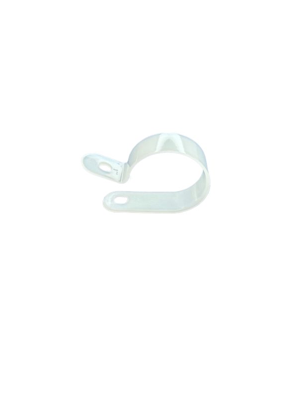 Nylon Cable Clamp 1" Diameter Natural