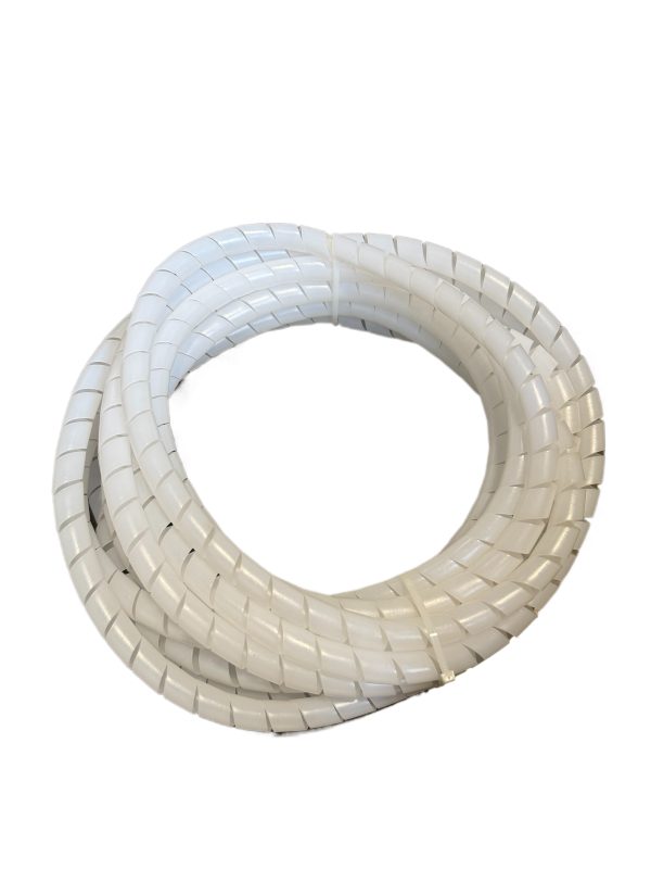 Natural Spiral Wrap Spool