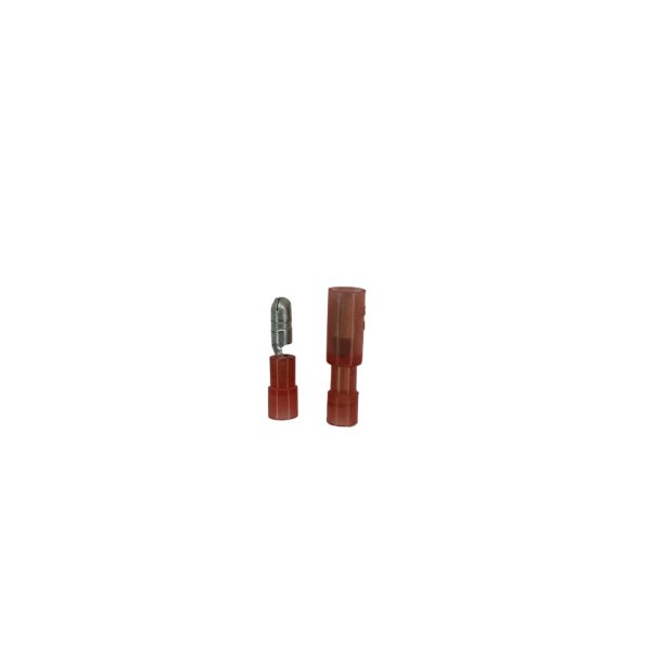 Nylon Bullets & Bullet Receptacles