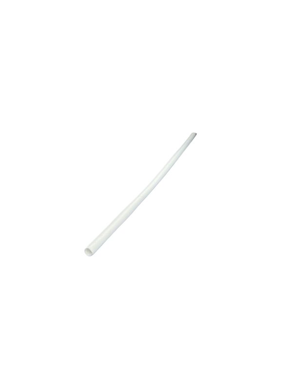 Single Wall White Heat Shrink