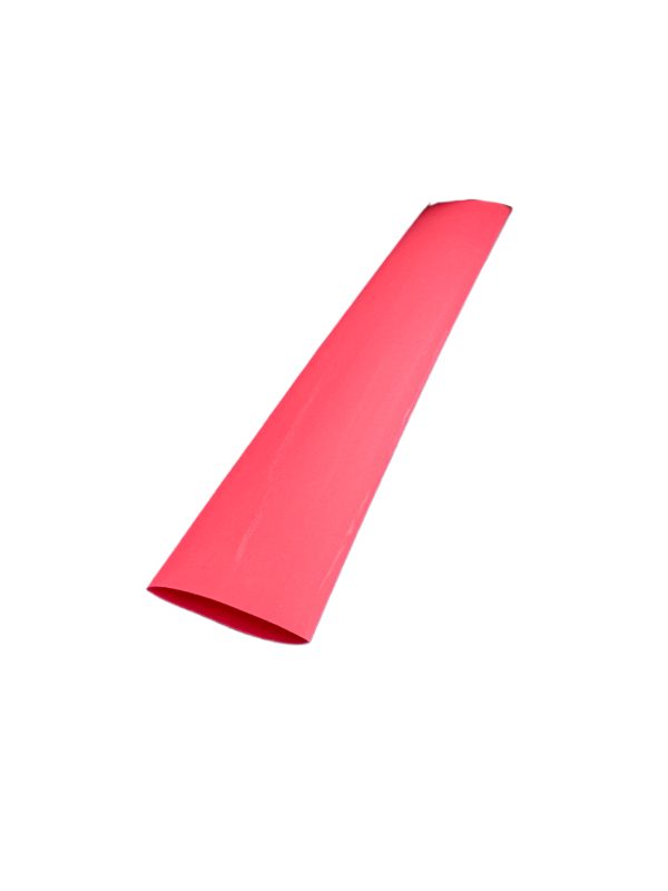 Single Wall Red Heat Shrink medium Size