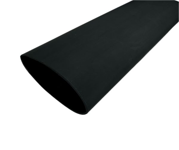 Dual wall heat shrink 1-1/2" Black