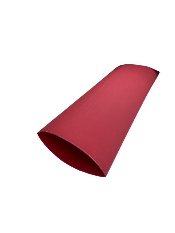 Dual wall heat shrink 1-1/2" Red