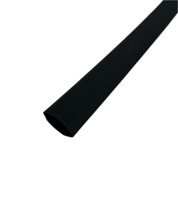 Dual wall heat shrink 1/2" Black