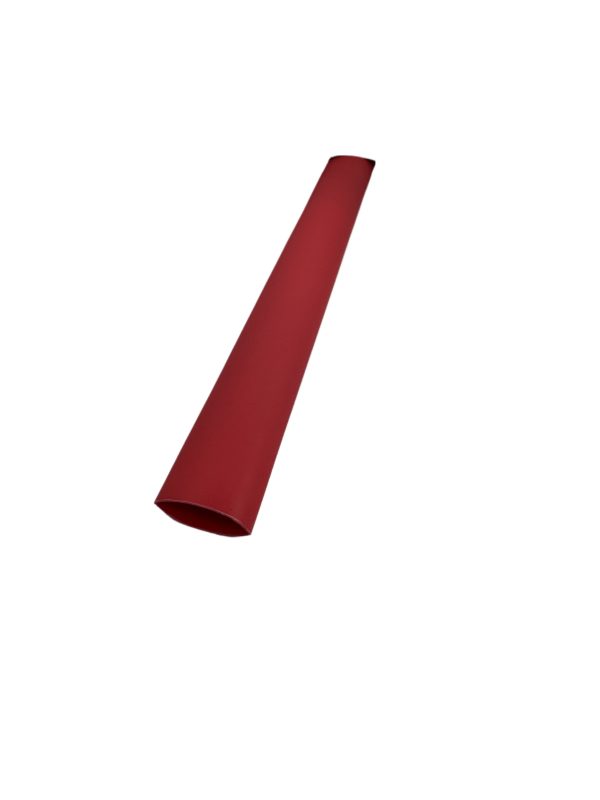 Dual wall heat shrink 1/2" Red