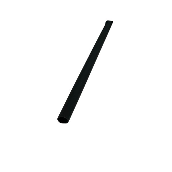 Dual wall heat shrink 1/4" Black