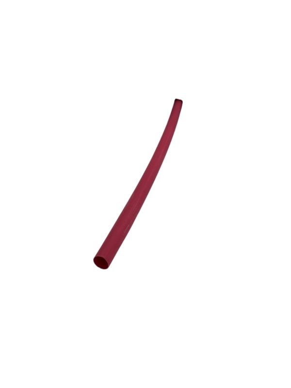 Dual wall heat shrink 1/4" Red