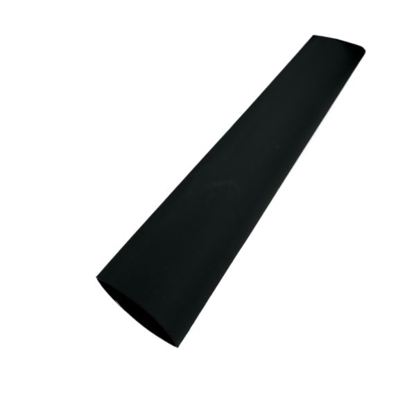 Dual wall heat shrink 3/4" Black