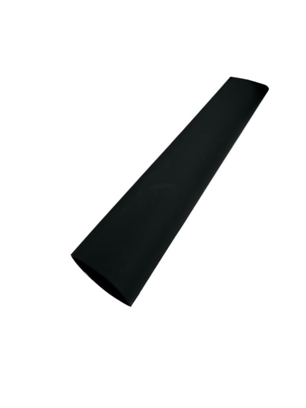 Dual wall heat shrink 3/4" Black