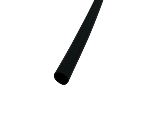 Dual wall heat shrink 3/8" Black