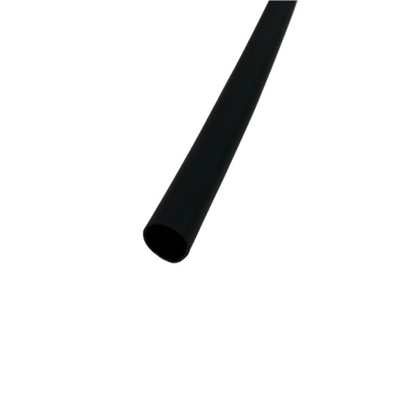 Dual wall heat shrink 3/8" Black