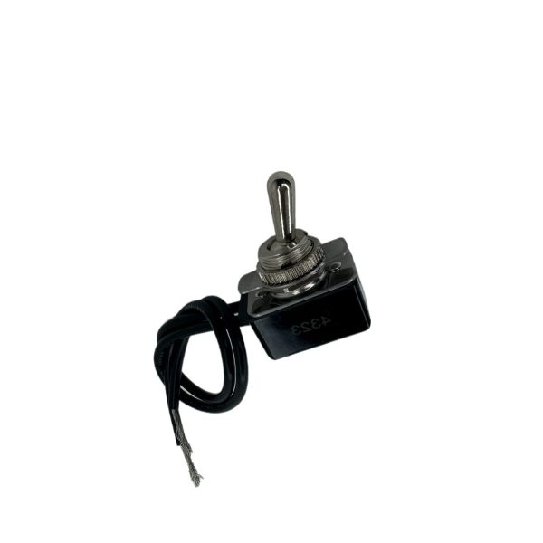 ON-OFF Toggle Switch Medium Duty