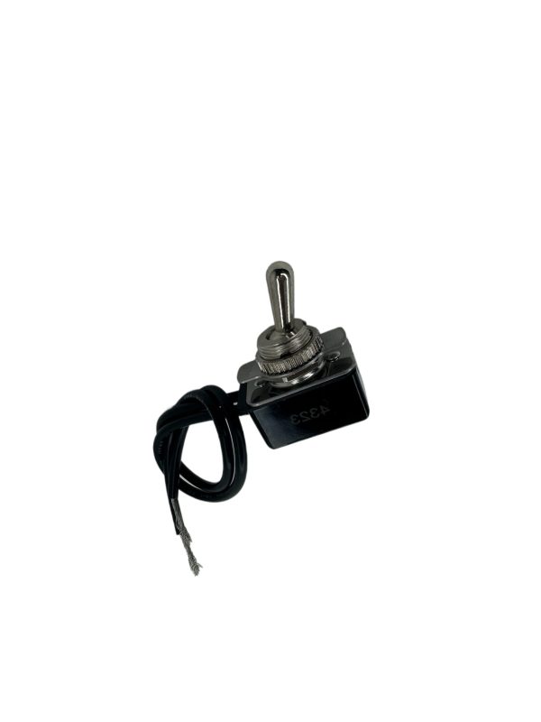 ON-OFF Toggle Switch Medium Duty